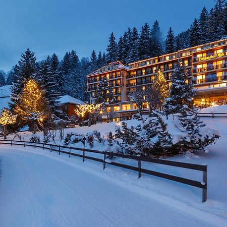 Beausite Park Hotel & Spa Wengen Exteriör bild