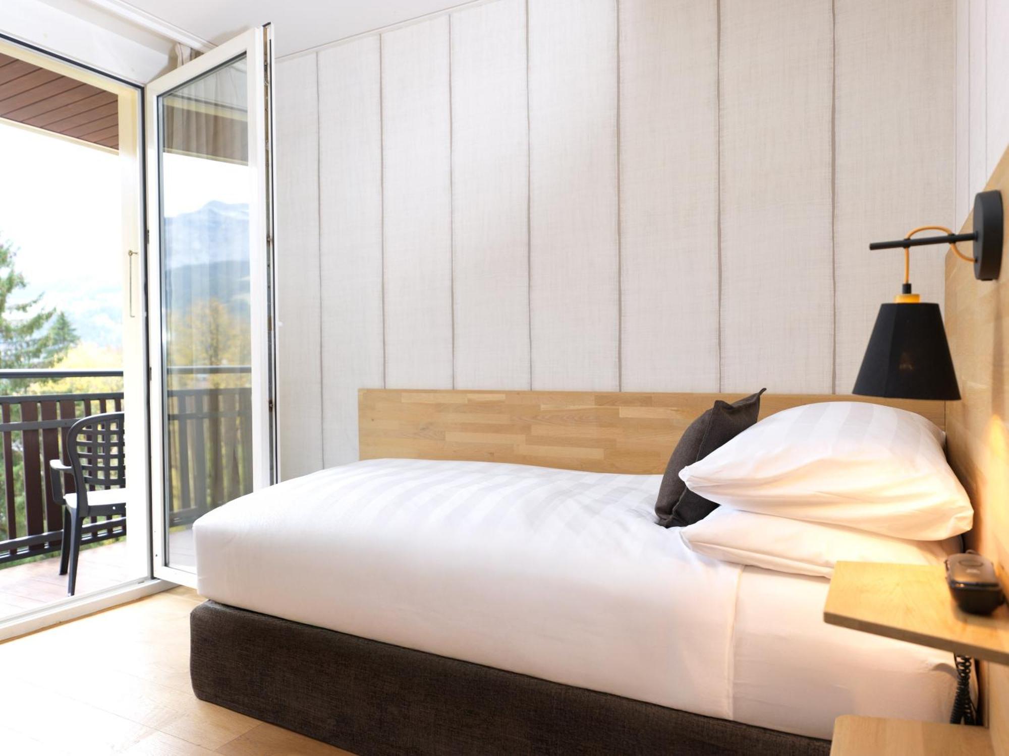 Beausite Park Hotel & Spa Wengen Exteriör bild