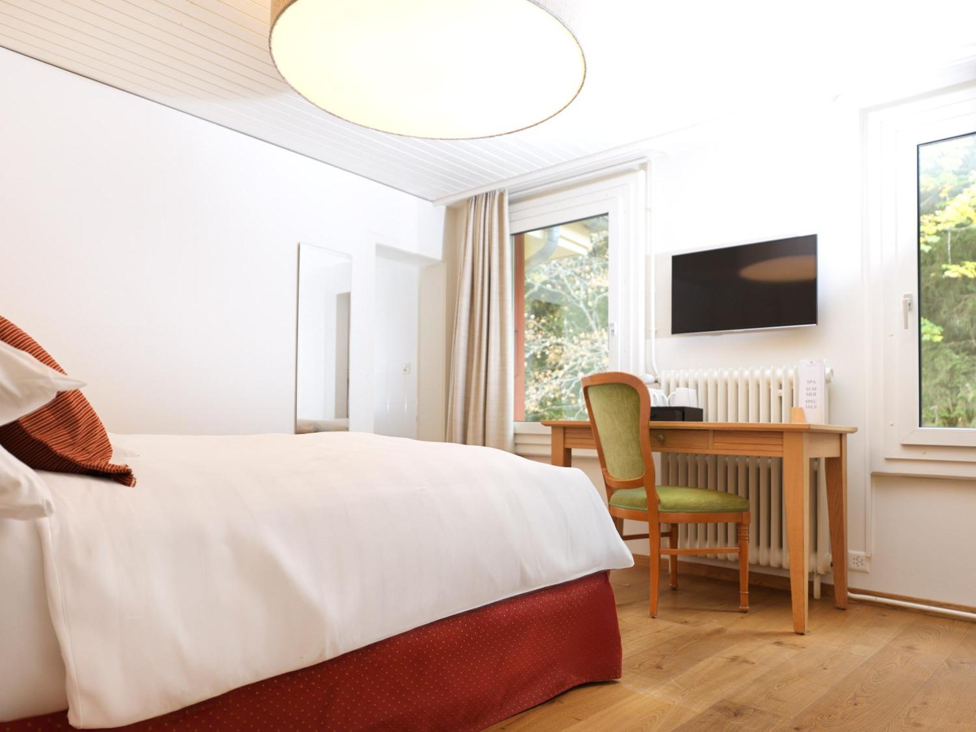 Beausite Park Hotel & Spa Wengen Exteriör bild